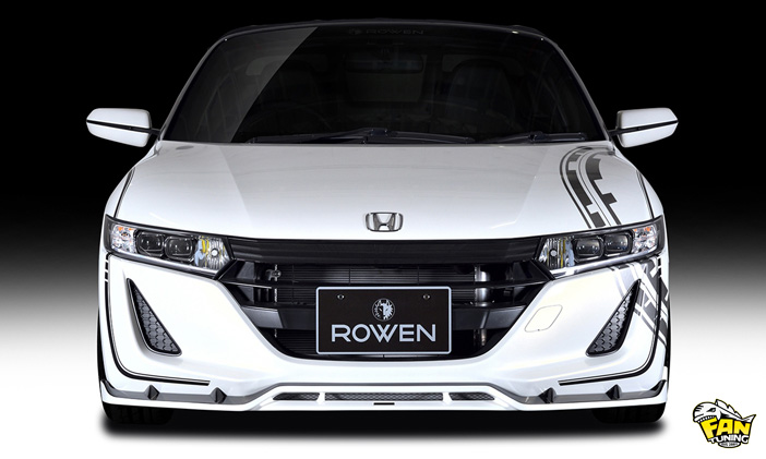 Аэродинамический обвес Rowen для Хонды (Honda) S660